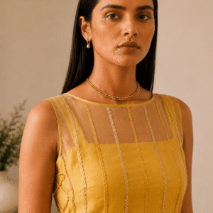 Embroidered Kurta 3 Piece Set
